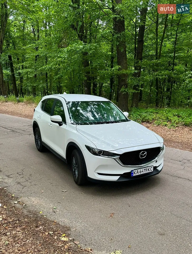 2020 Mazda CX-5 - мініатюра 17