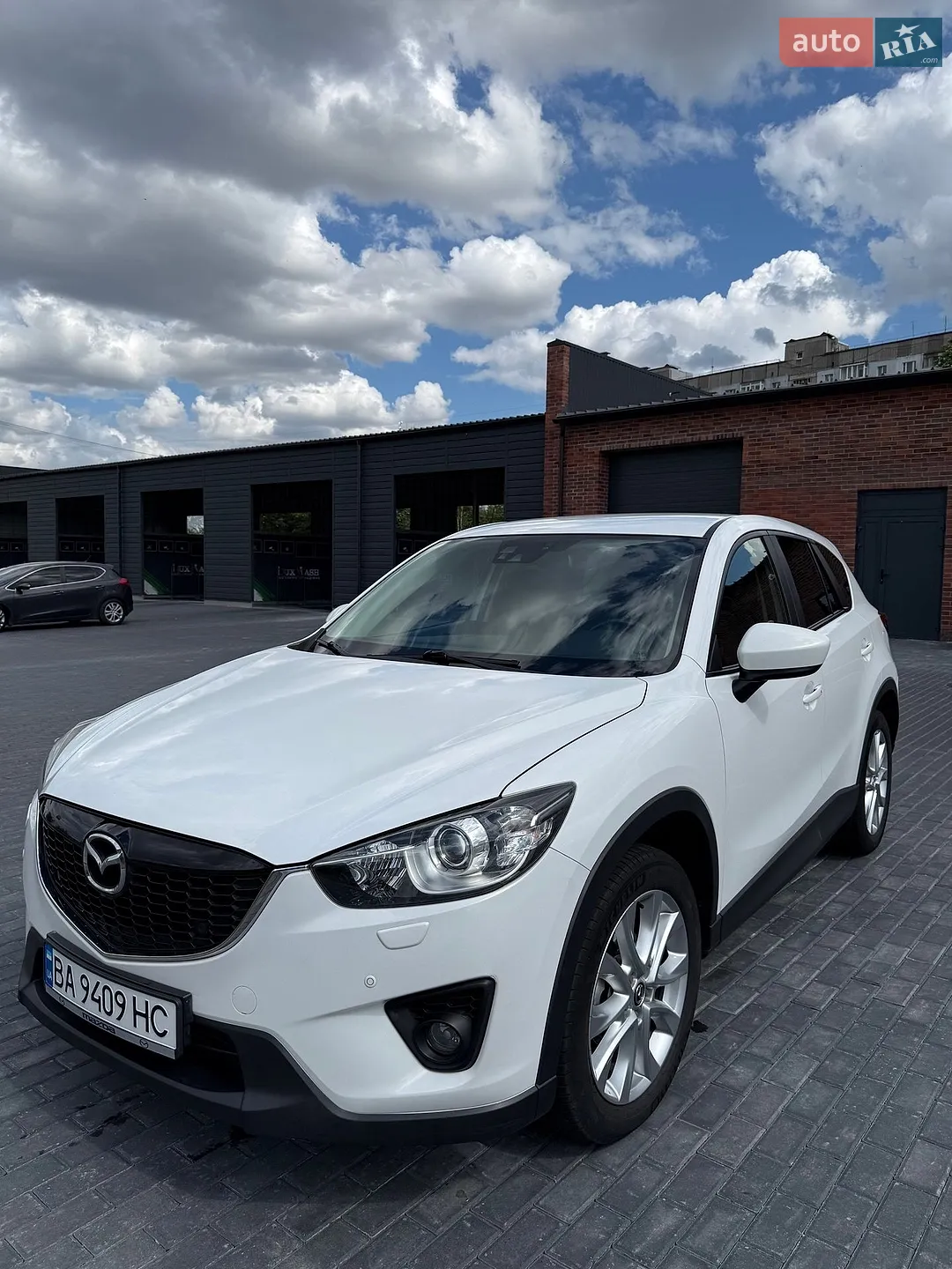 2014 Mazda CX-5 - фото 1