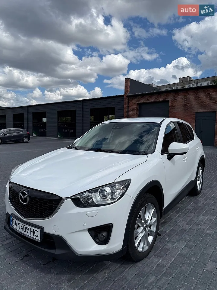 2013 Mazda CX-5 - мініатюра 26