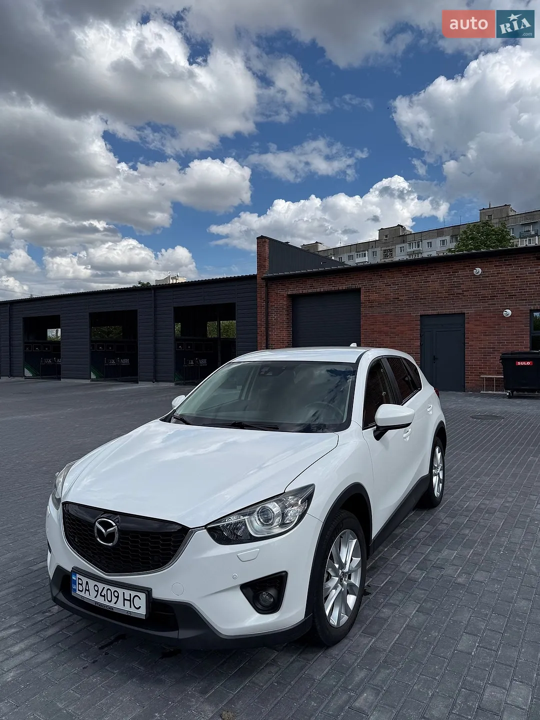 2014 Mazda CX-5 - мініатюра 9