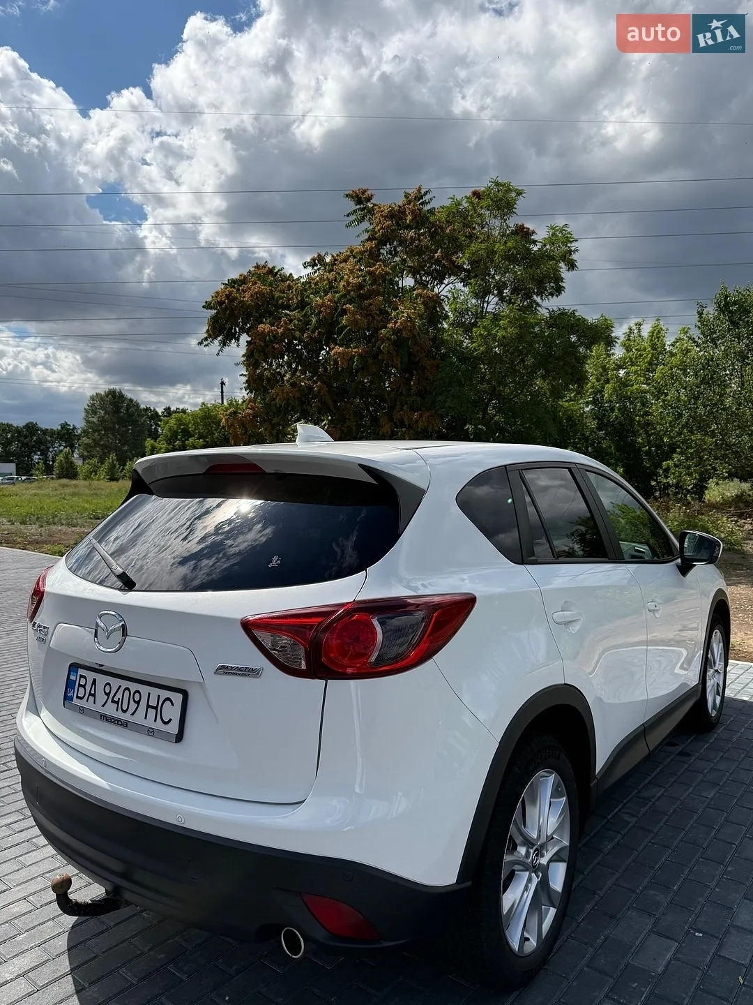 2014 Mazda CX-5 - мініатюра 10