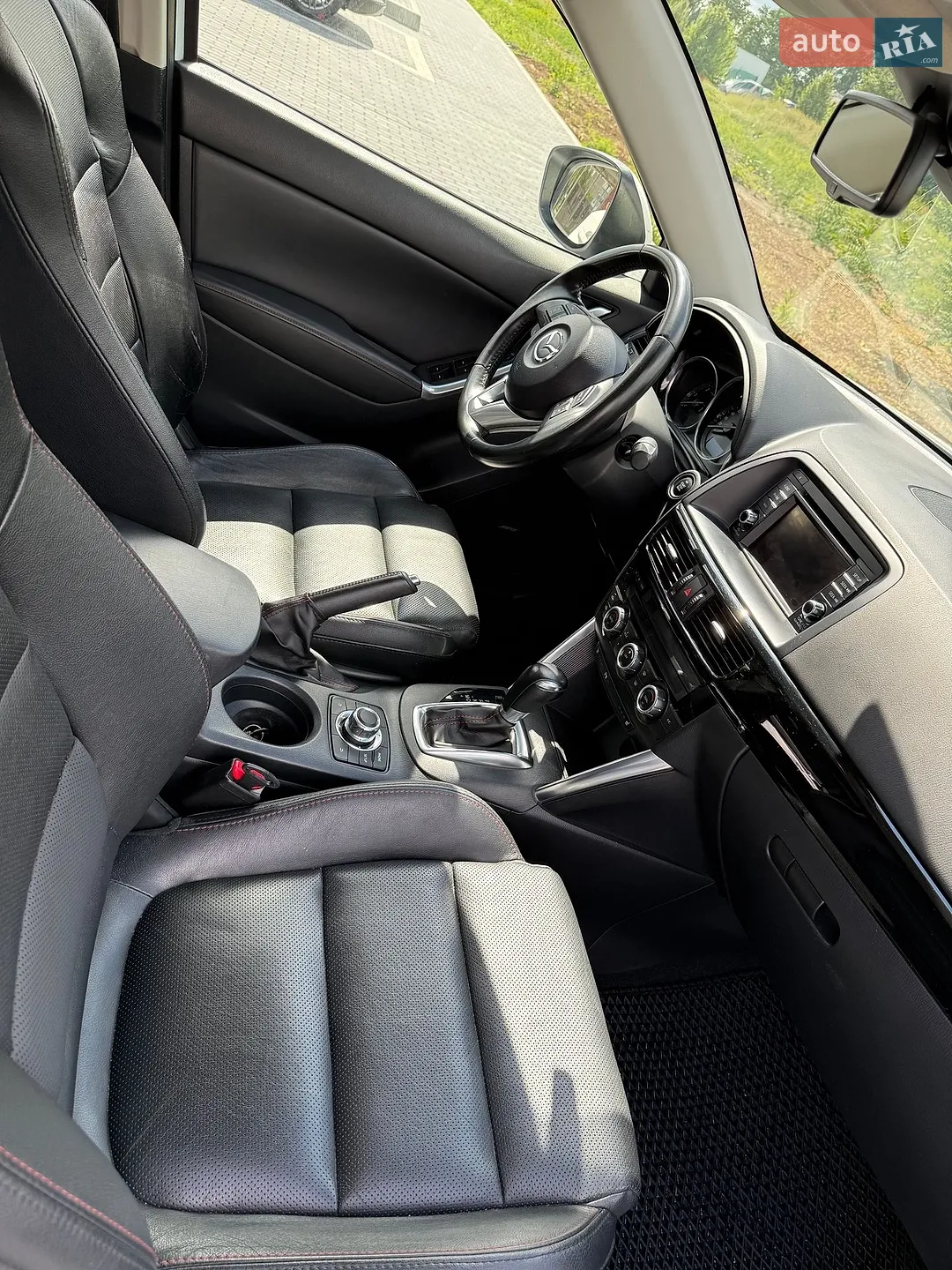 2014 Mazda CX-5 - мініатюра 16