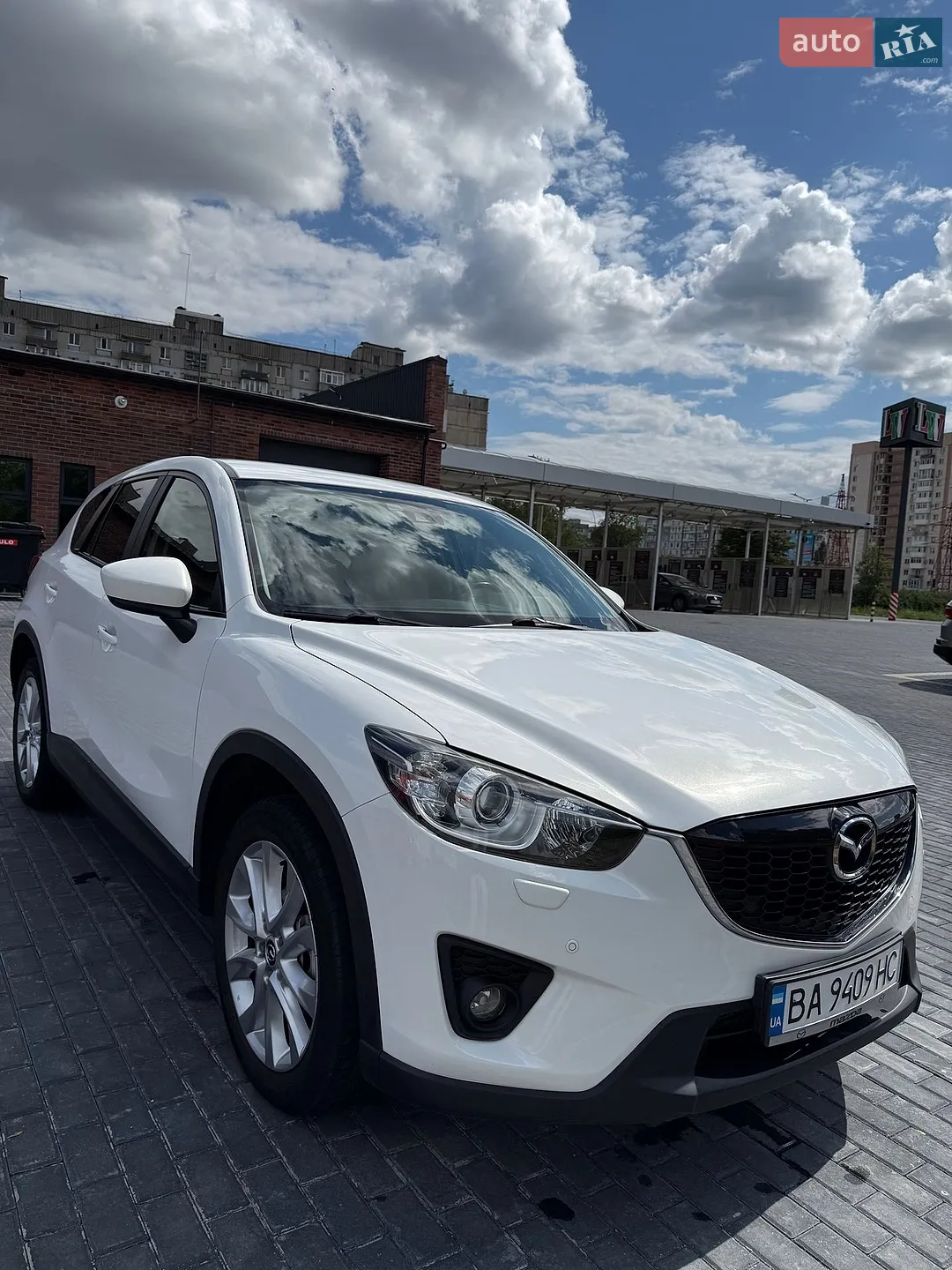 2014 Mazda CX-5 - мініатюра 20