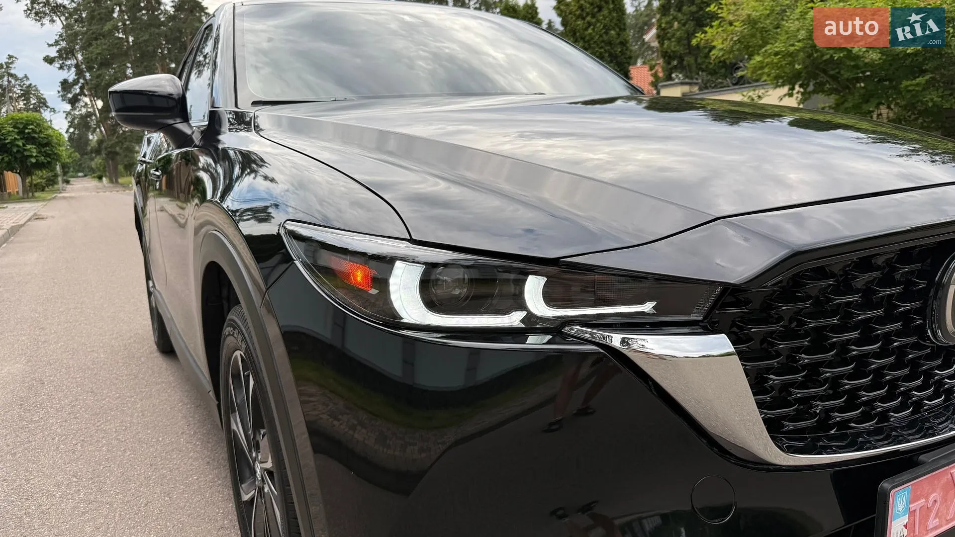 2022 Mazda CX-5 - мініатюра 7