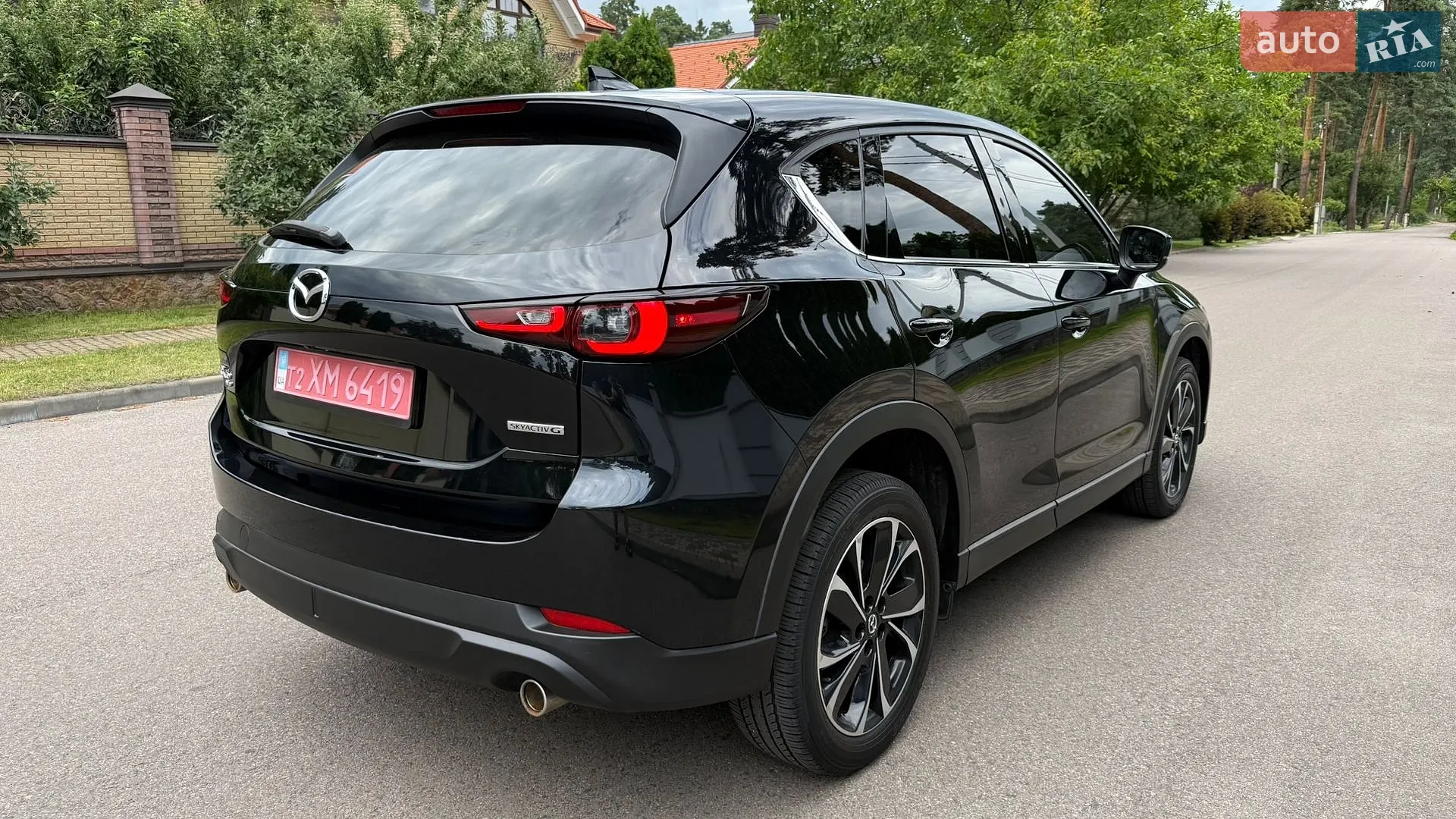 2022 Mazda CX-5 - мініатюра 19