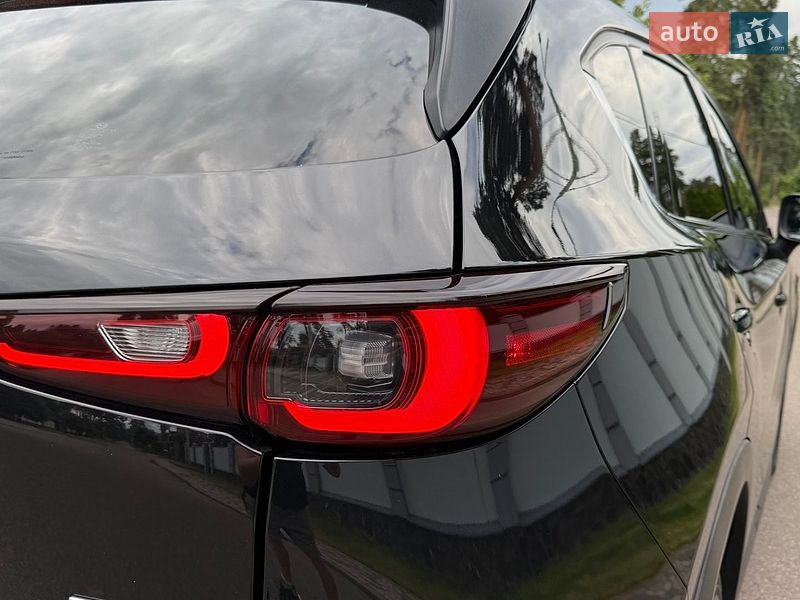 Внедорожник / Кроссовер Mazda CX-5 2022 в Черкассах