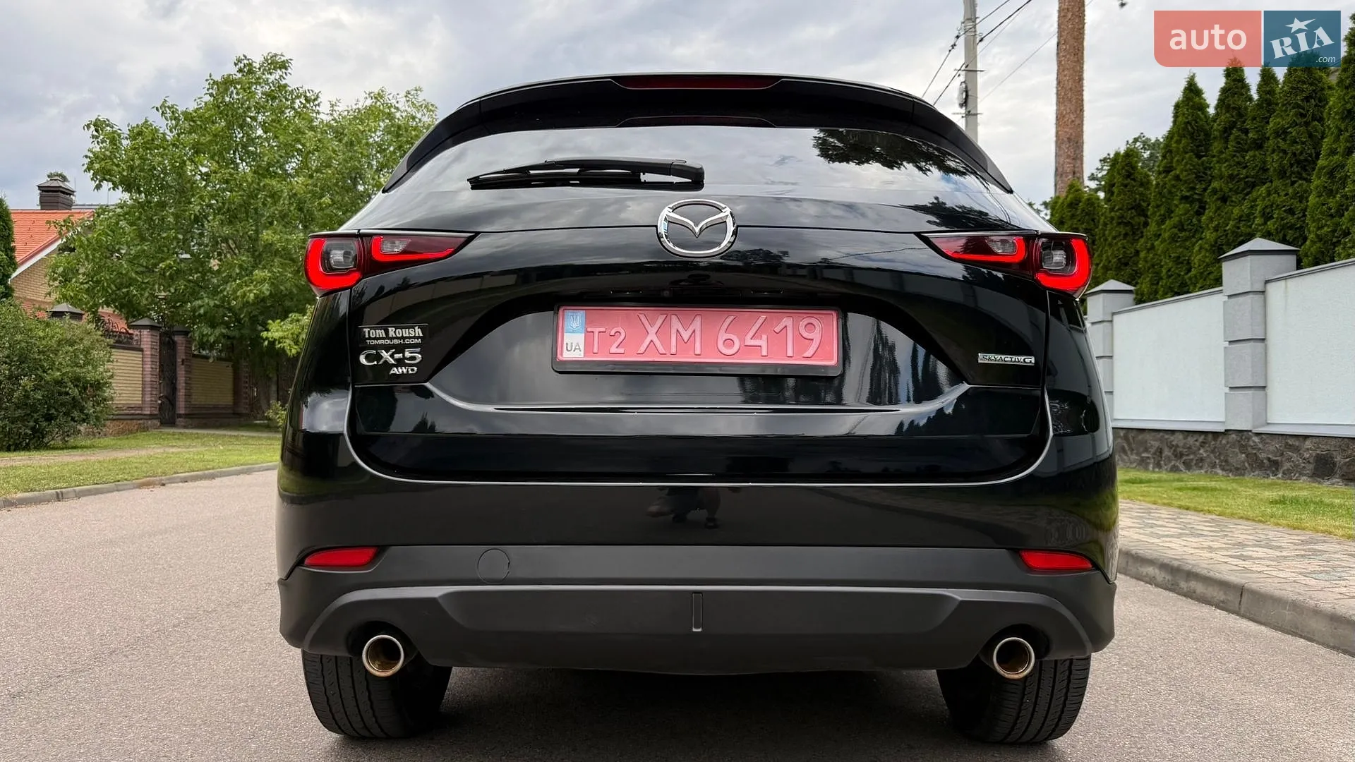 2022 Mazda CX-5 - мініатюра 27