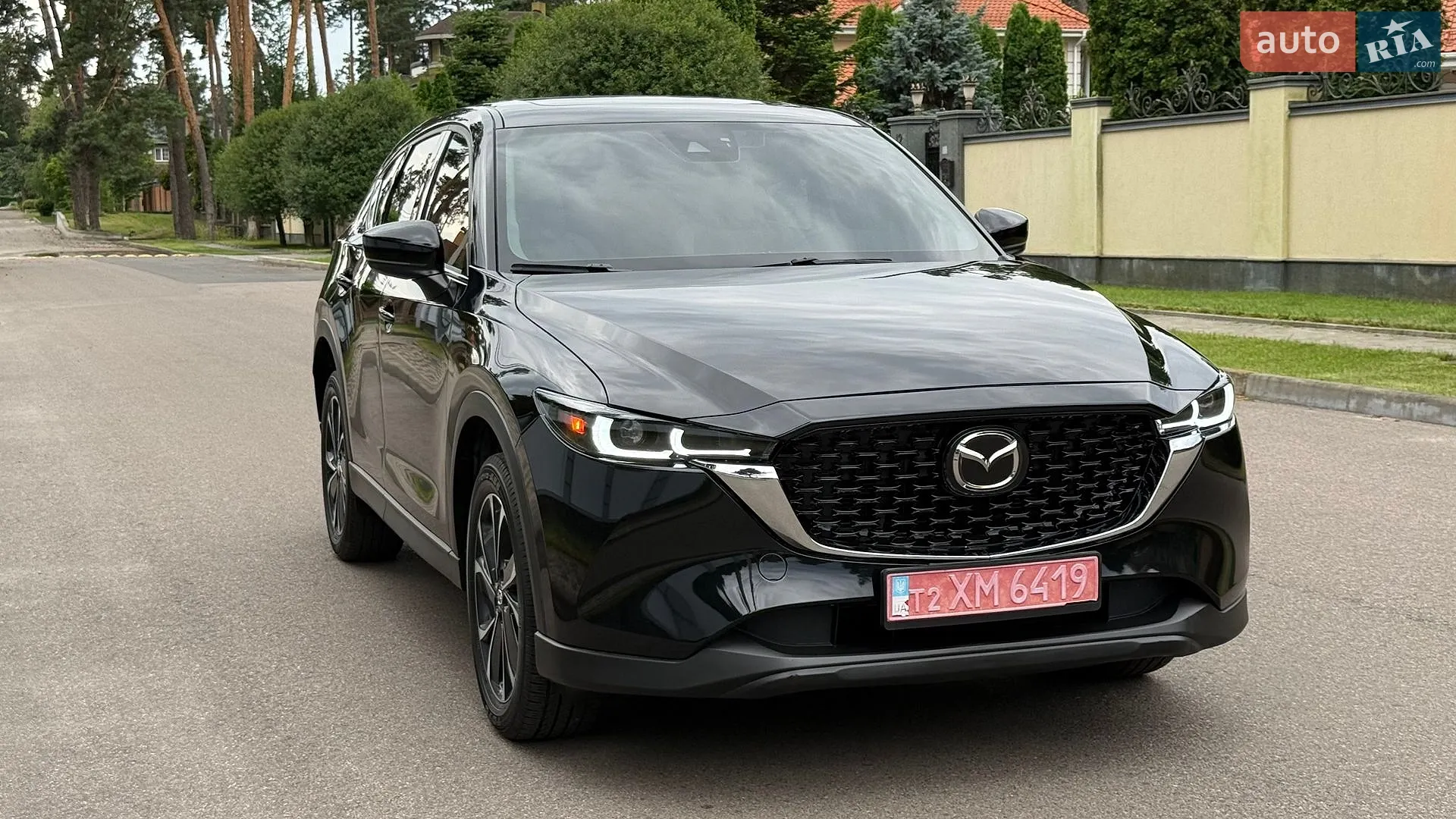 2022 Mazda CX-5 - мініатюра 70