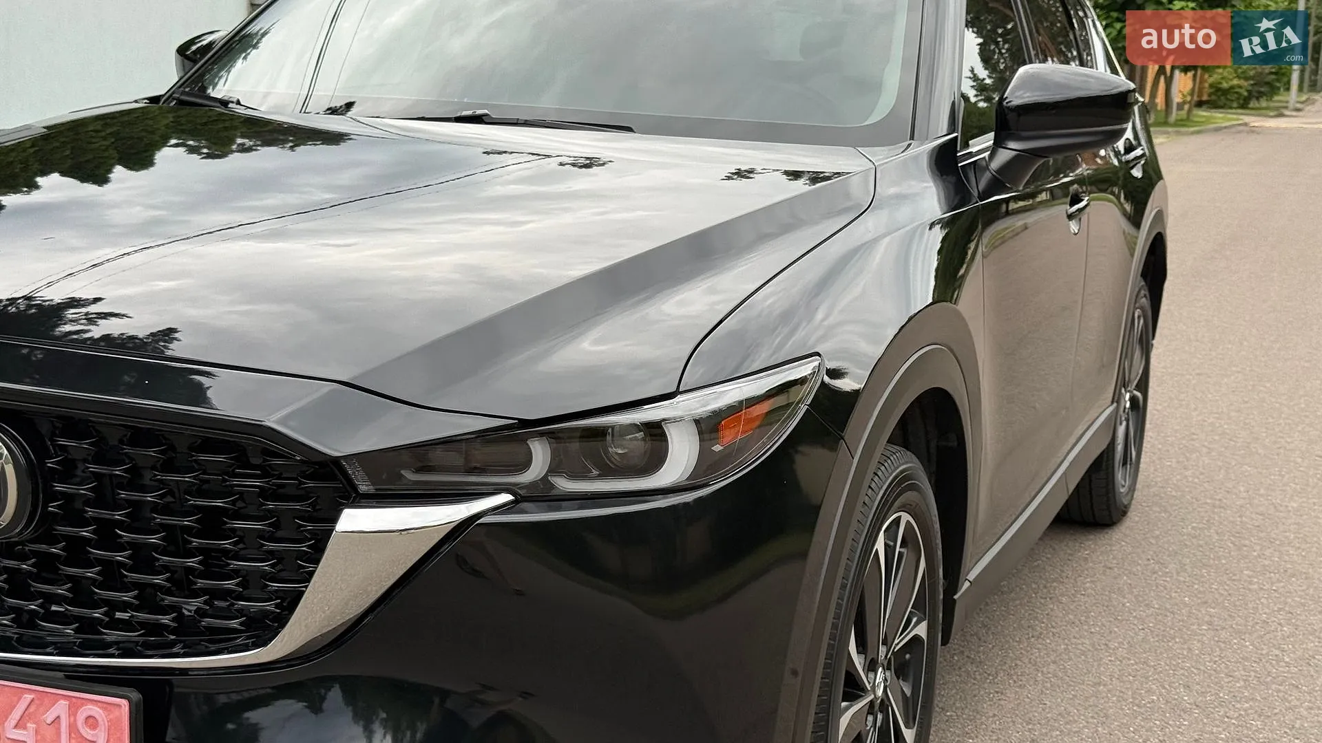 2022 Mazda CX-5 - мініатюра 74