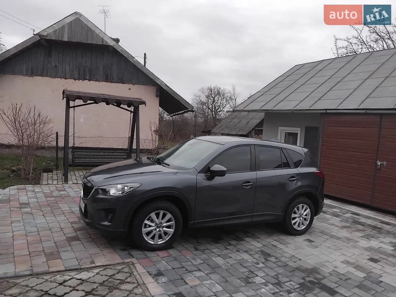 2012 Mazda CX-5 - мініатюра 41