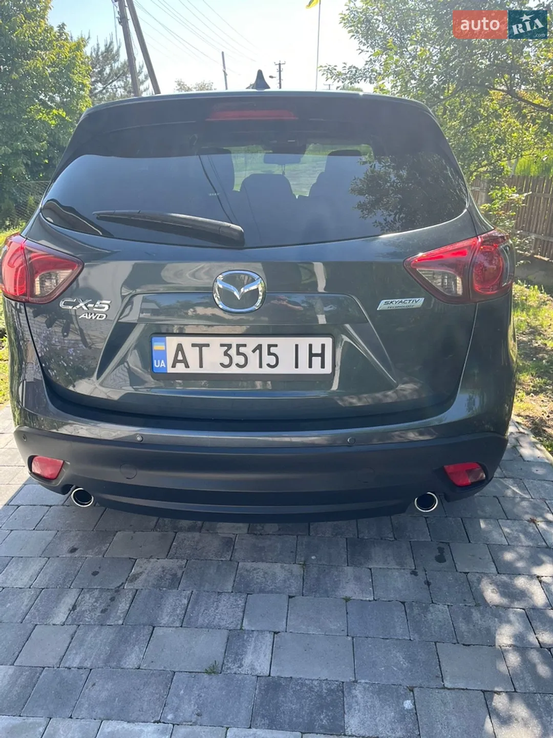 2012 Mazda CX-5 - мініатюра 27