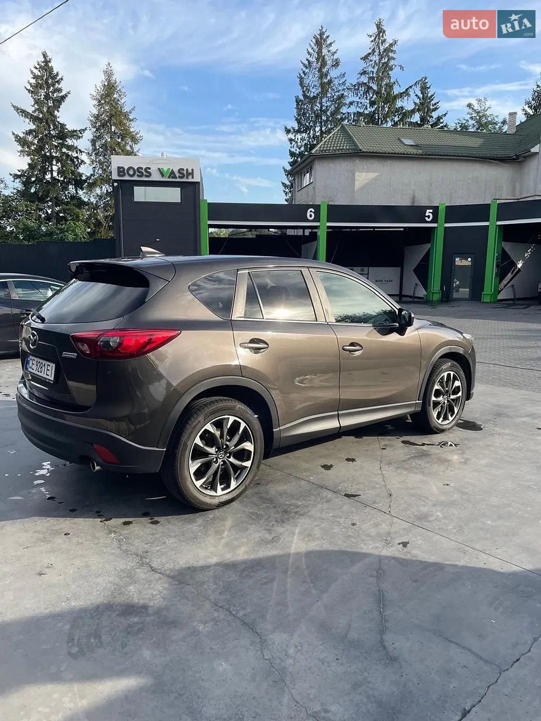2015 Mazda CX-5 - фото 1