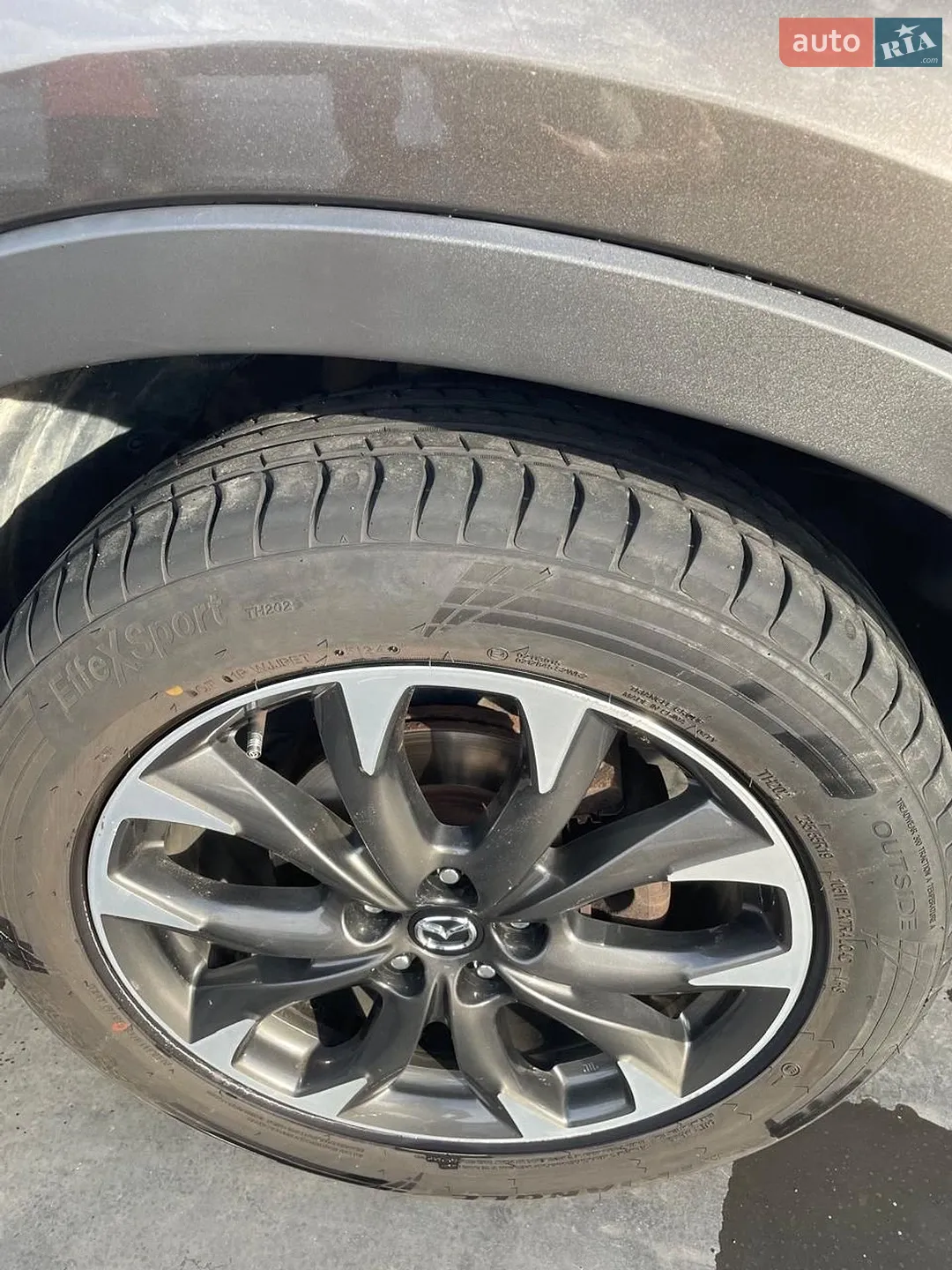 2015 Mazda CX-5 - мініатюра 7