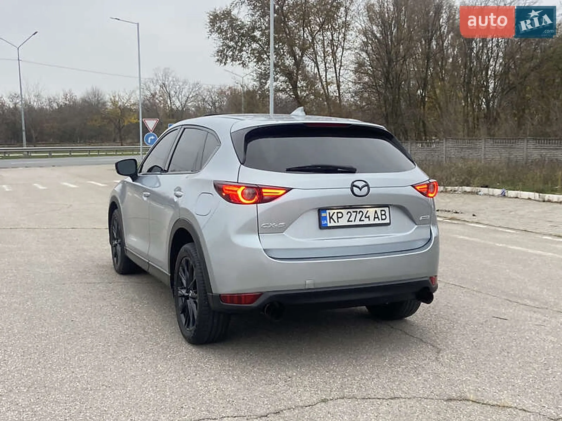 2018 Mazda CX-5 - мініатюра 9