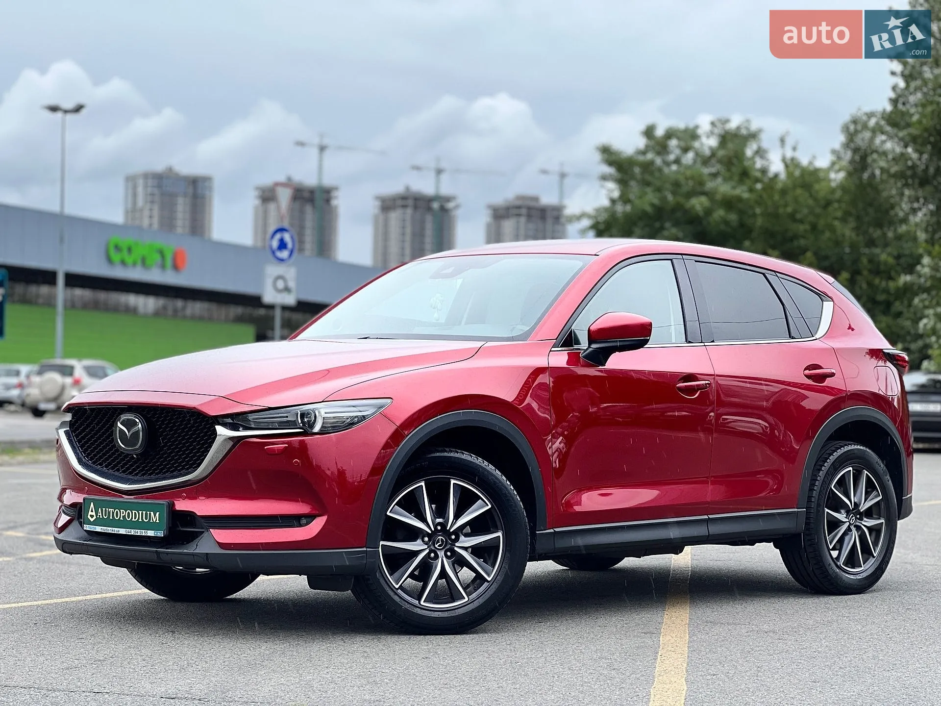 2018 Mazda CX-5 - мініатюра 2