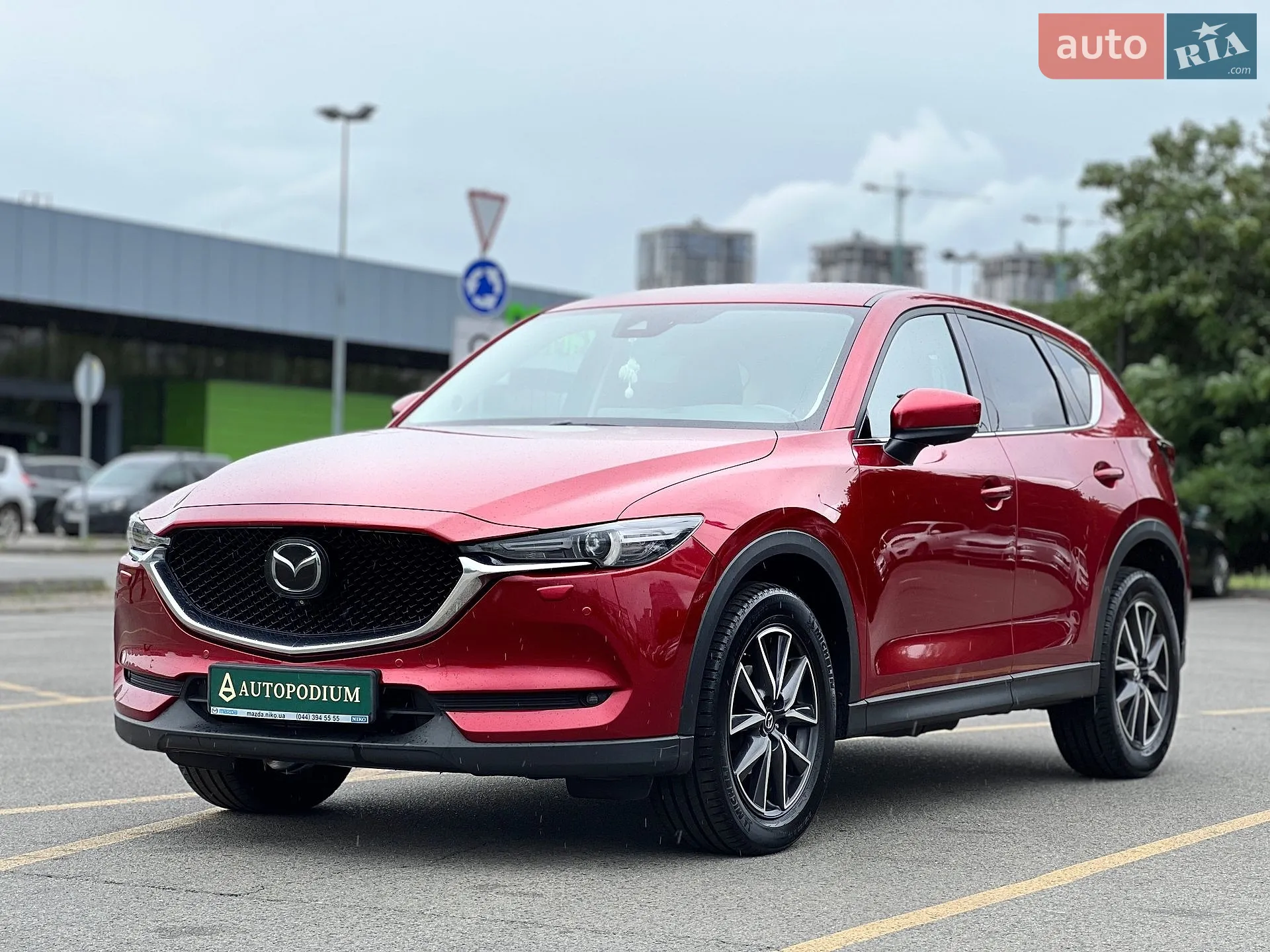 2018 Mazda CX-5 - мініатюра 5