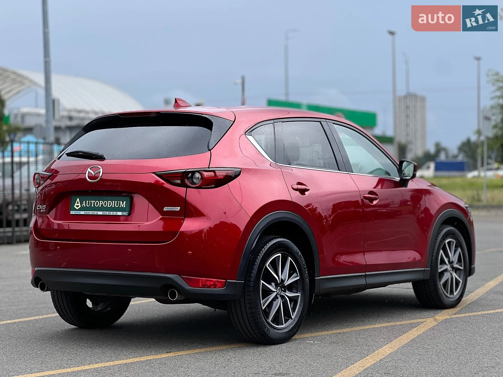 2018 Mazda CX-5 - мініатюра 9