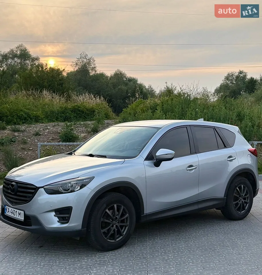 2016 Mazda CX-5 - мініатюра 32