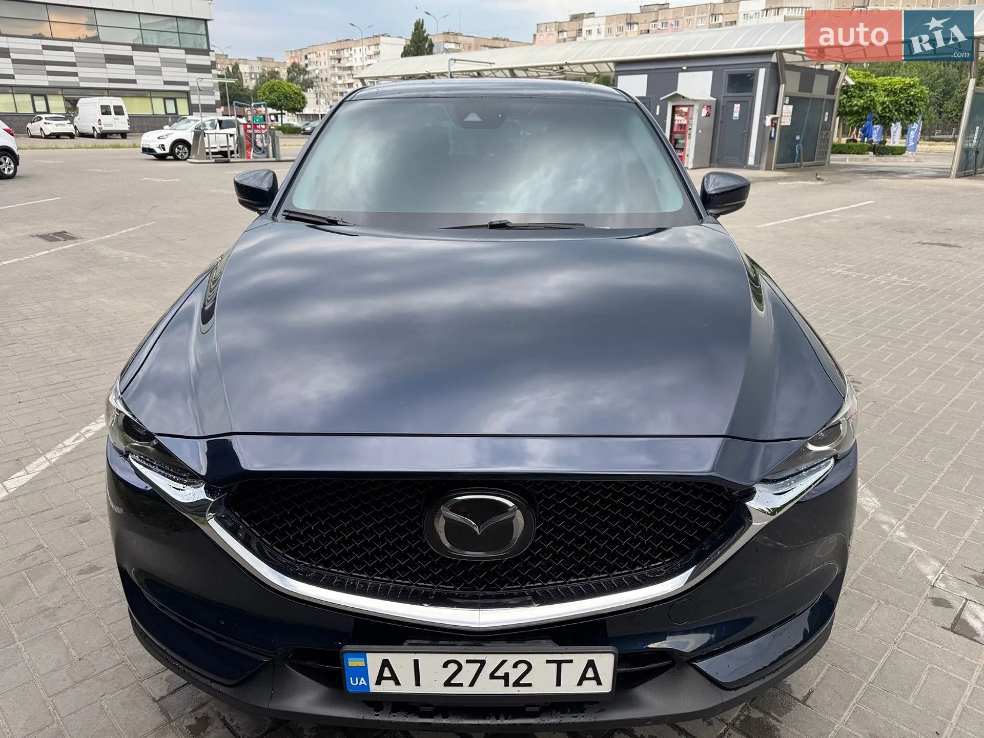 2020 Mazda CX-5 - мініатюра 9
