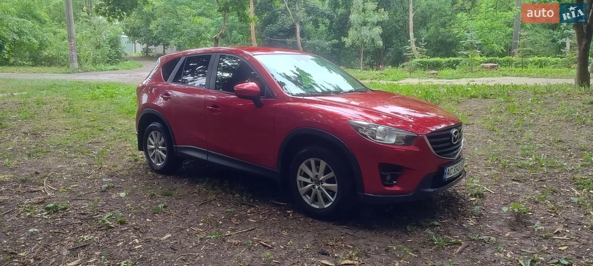 2016 Mazda CX-5 - мініатюра 2