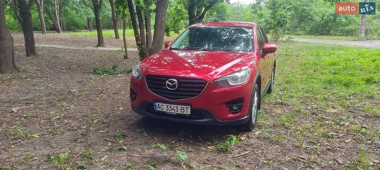 2017 Mazda CX-5 - мініатюра 15