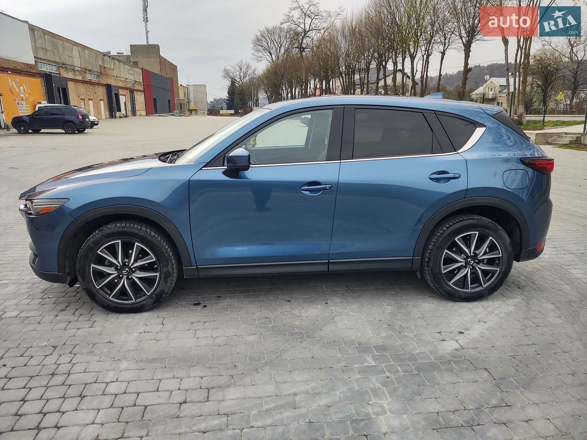 2017 Mazda CX-5 - мініатюра 3