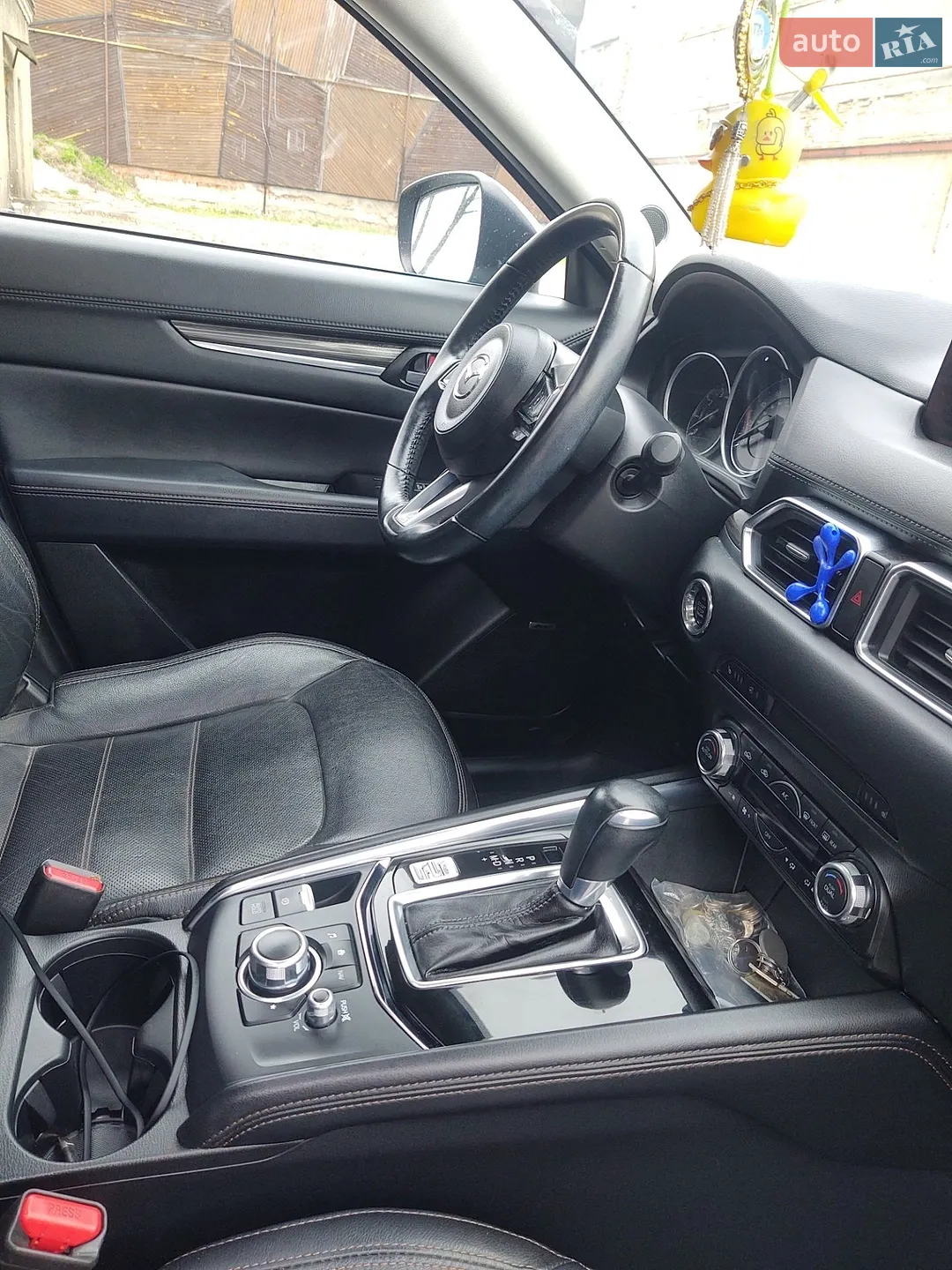 2017 Mazda CX-5 - мініатюра 9