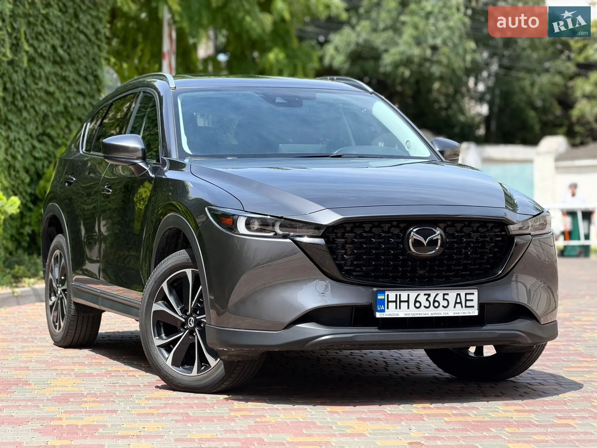 2022 Mazda CX-5 - мініатюра 2