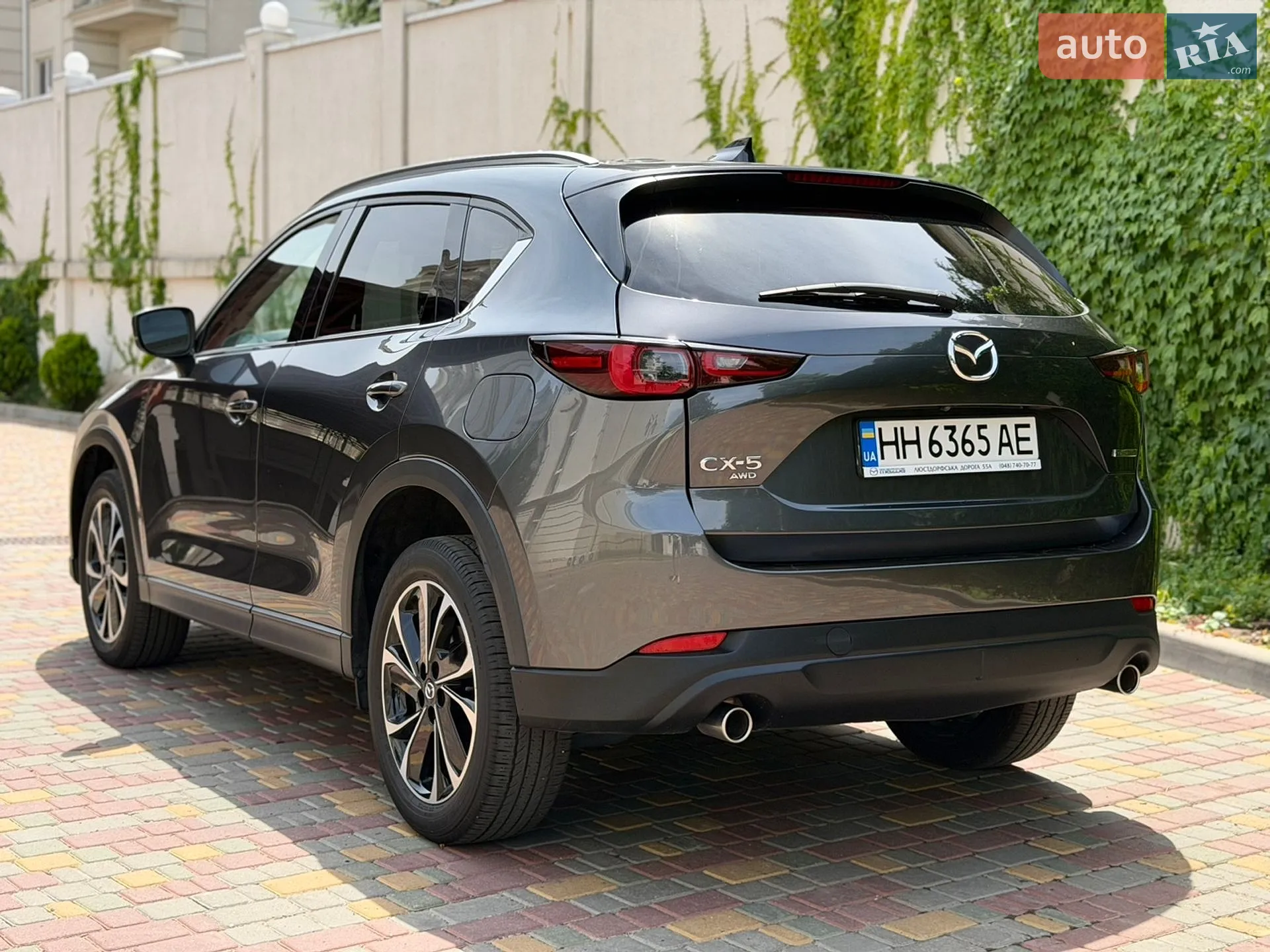 2022 Mazda CX-5 - мініатюра 4