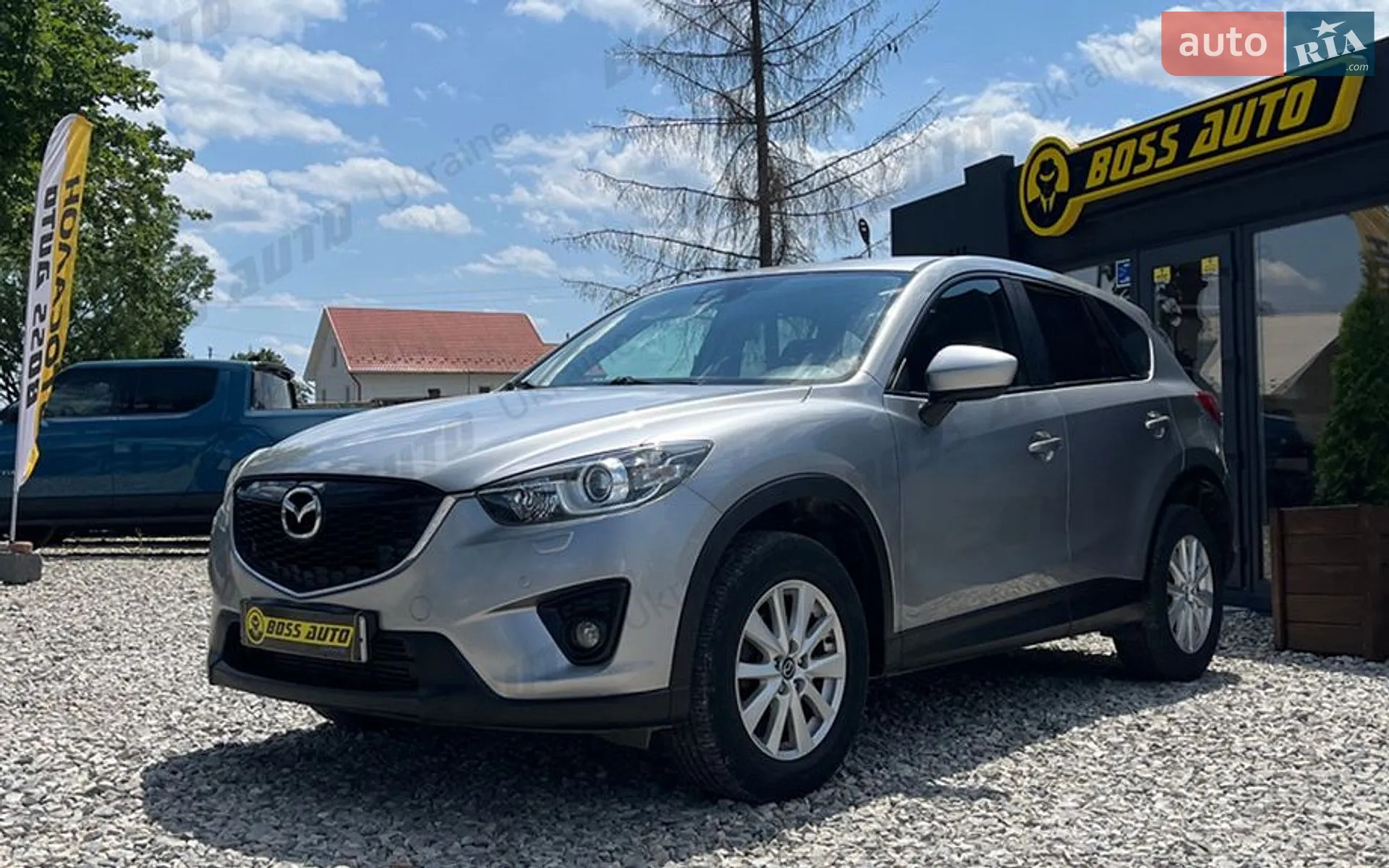 2013 Mazda CX-5 - мініатюра 3
