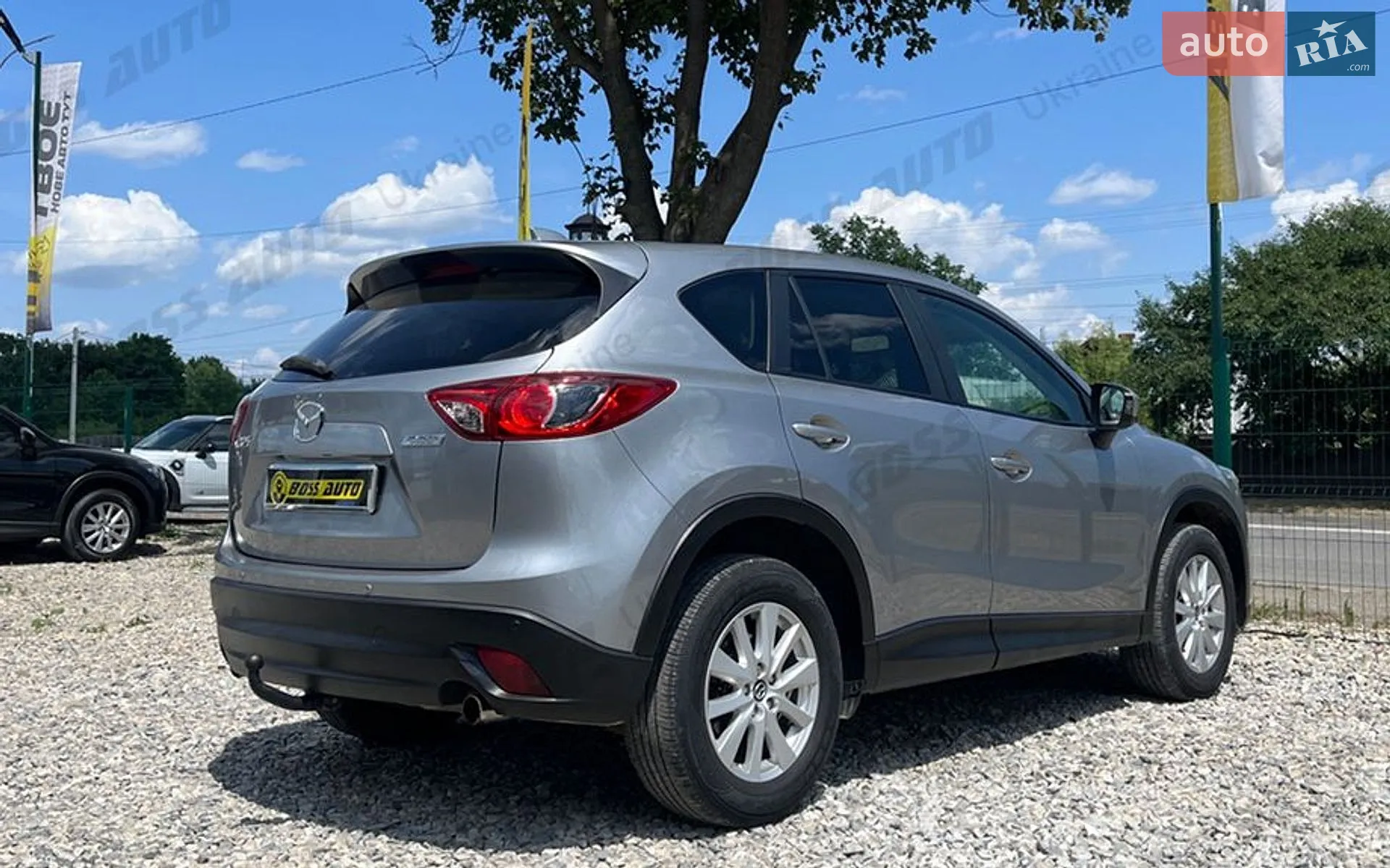 2013 Mazda CX-5 - мініатюра 7