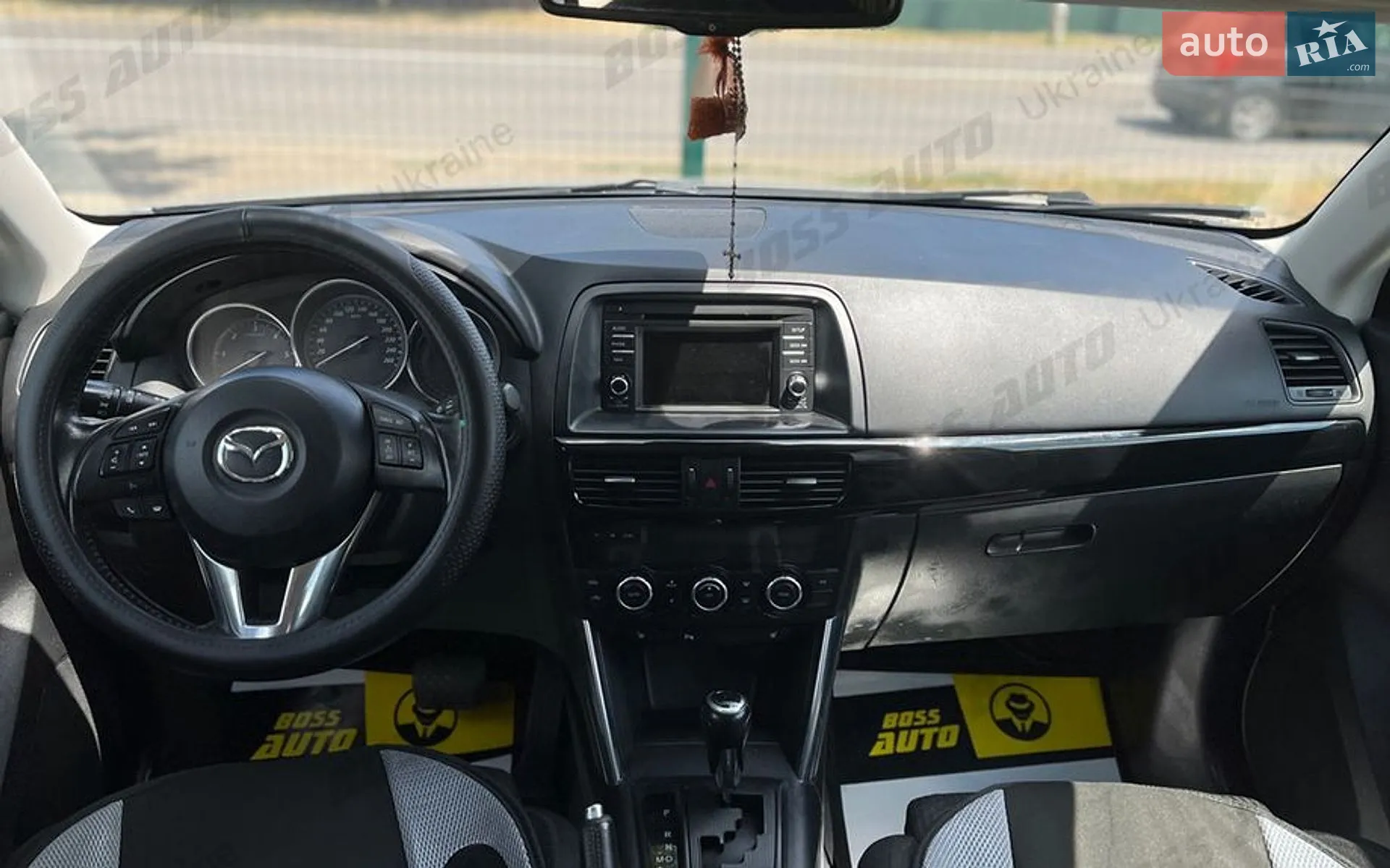 2013 Mazda CX-5 - мініатюра 11