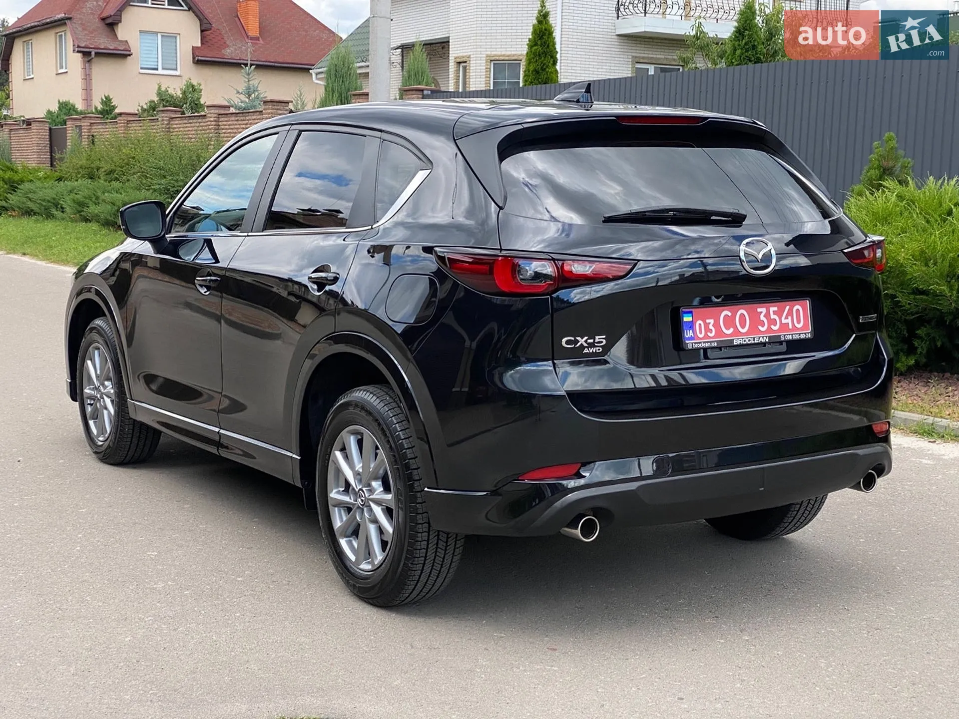 2025 Mazda CX-5 - мініатюра 3