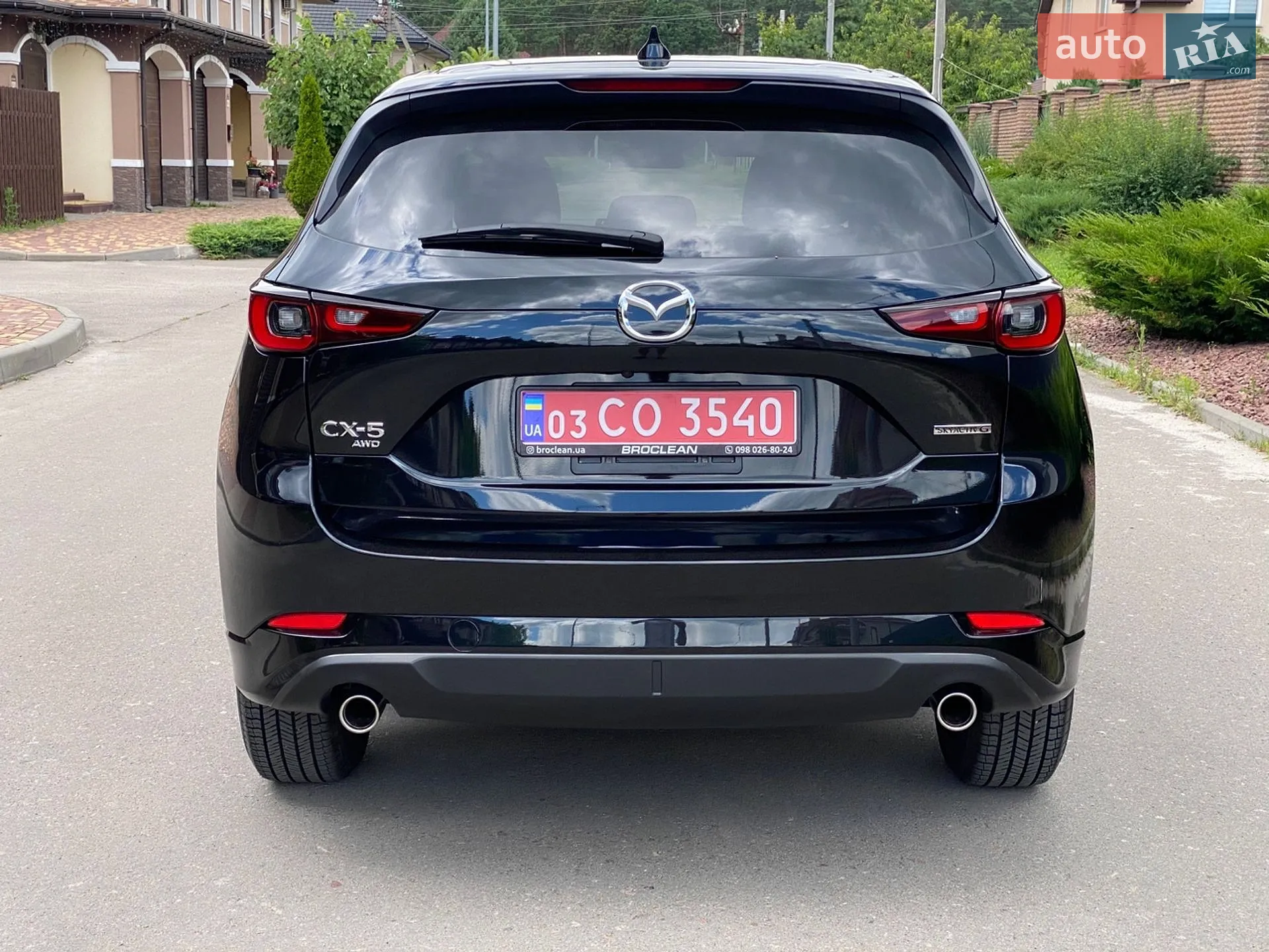 2025 Mazda CX-5 - мініатюра 4