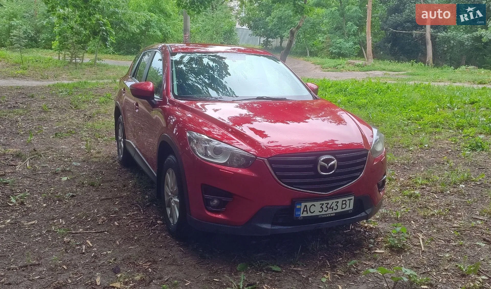 2016 Mazda CX-5 - мініатюра 10