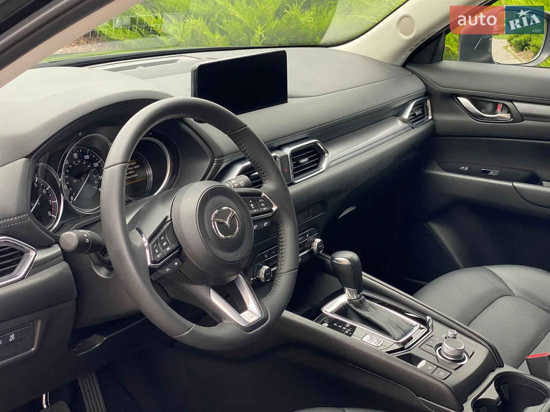 2025 Mazda CX-5 - мініатюра 25