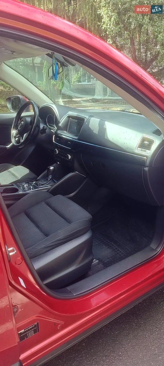 2016 Mazda CX-5 - мініатюра 14
