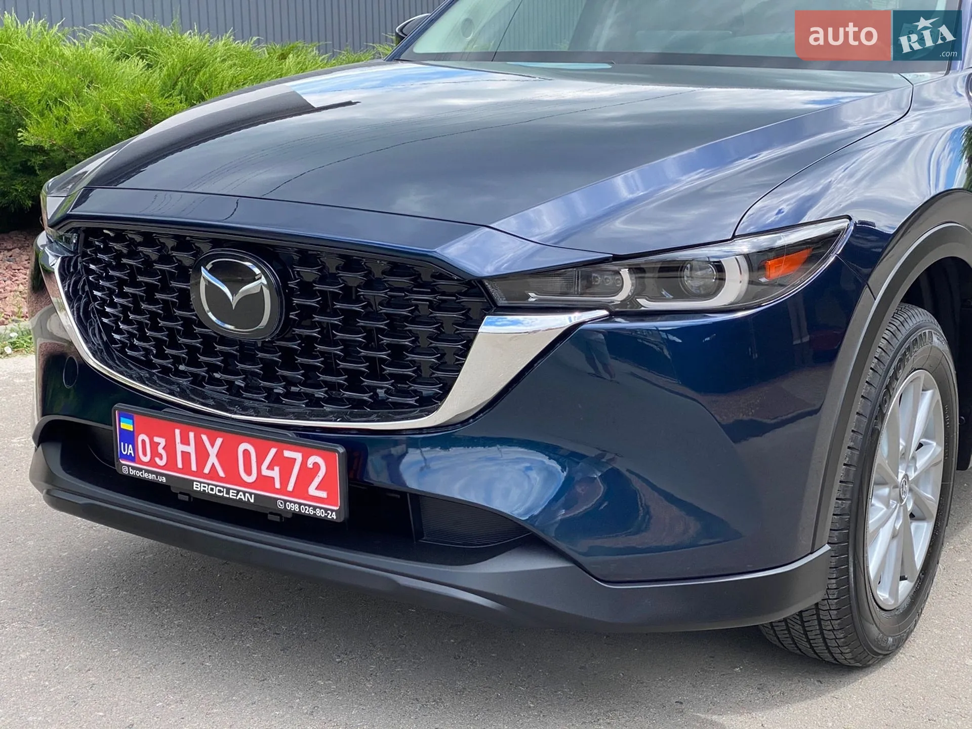 2023 Mazda CX-5 - мініатюра 12
