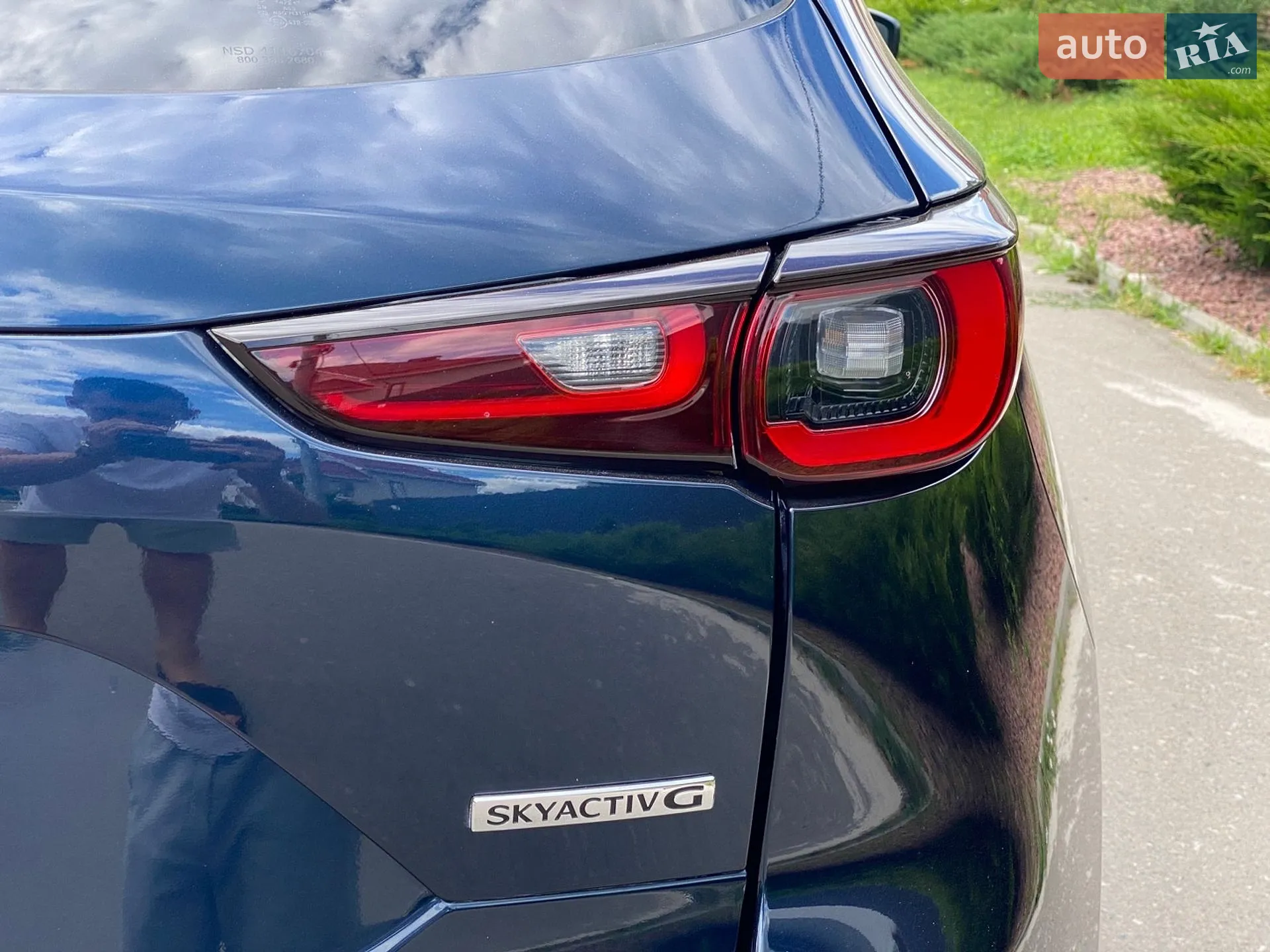 2023 Mazda CX-5 - мініатюра 23