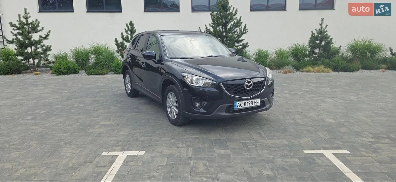 2013 Mazda CX-5 - мініатюра 27