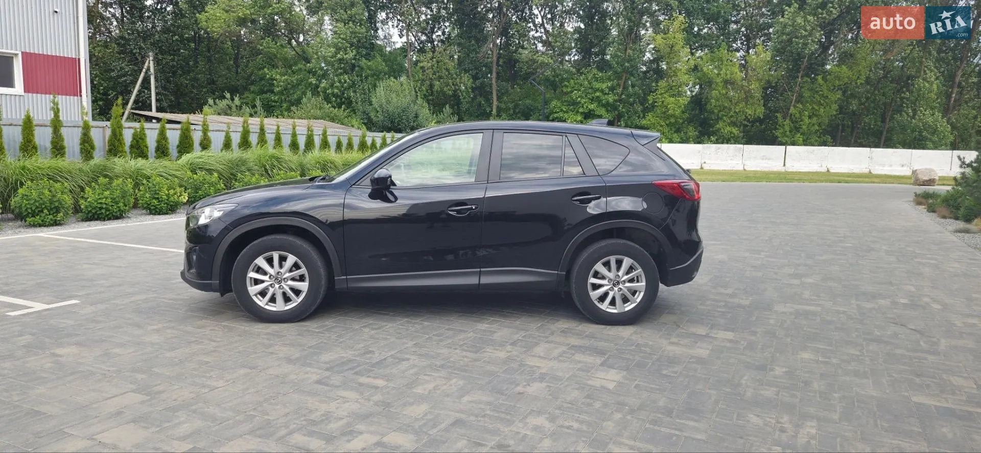 2014 Mazda CX-5 - мініатюра 7