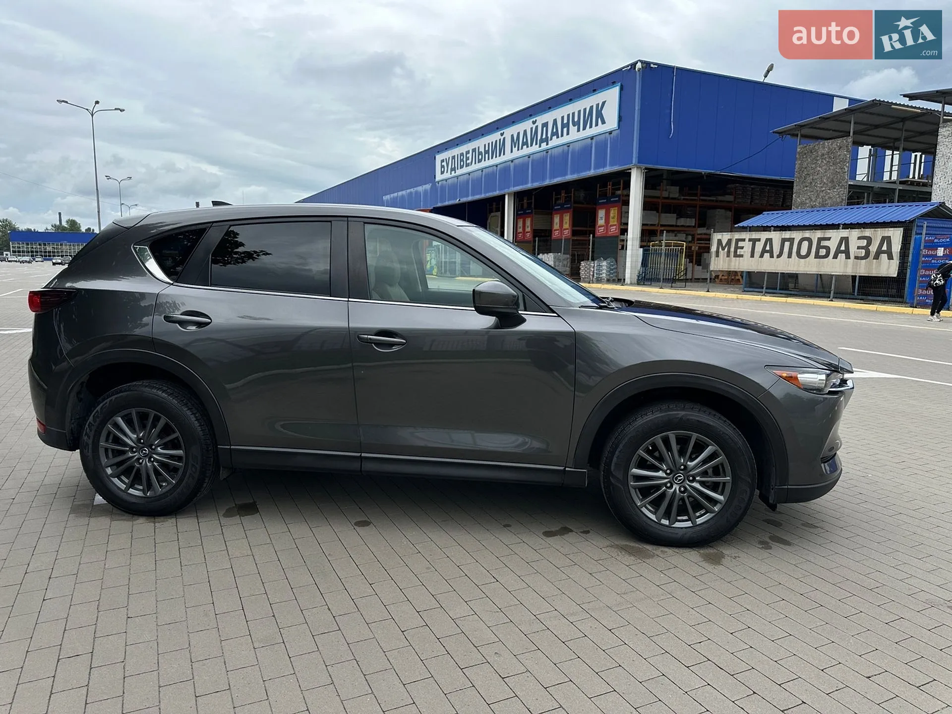 2019 Mazda CX-5 - мініатюра 15