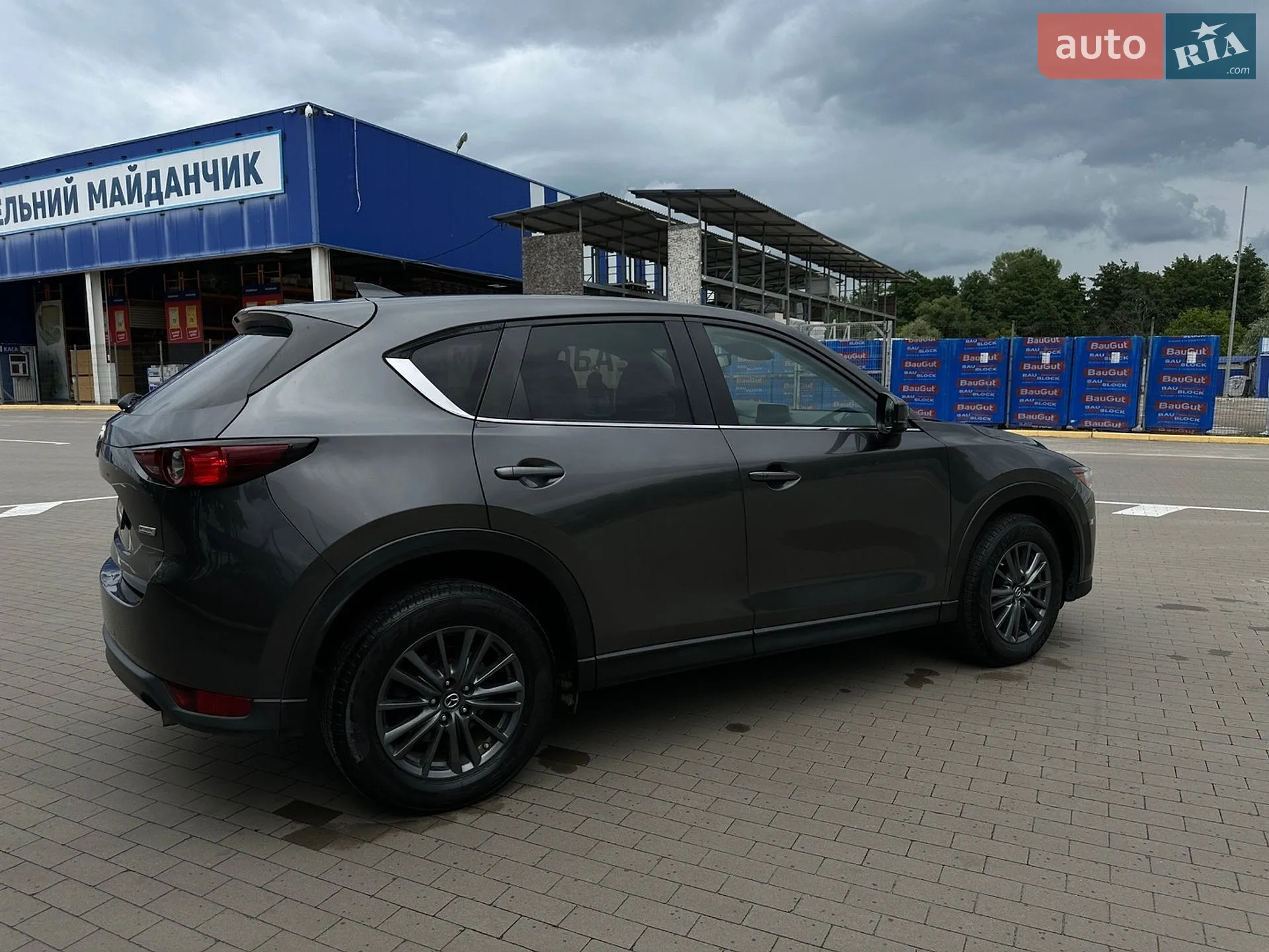 2019 Mazda CX-5 - мініатюра 19