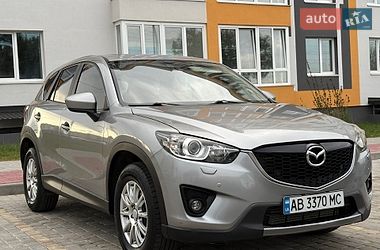 Позашляховик / Кросовер Mazda CX-5 2012 в Вінниці