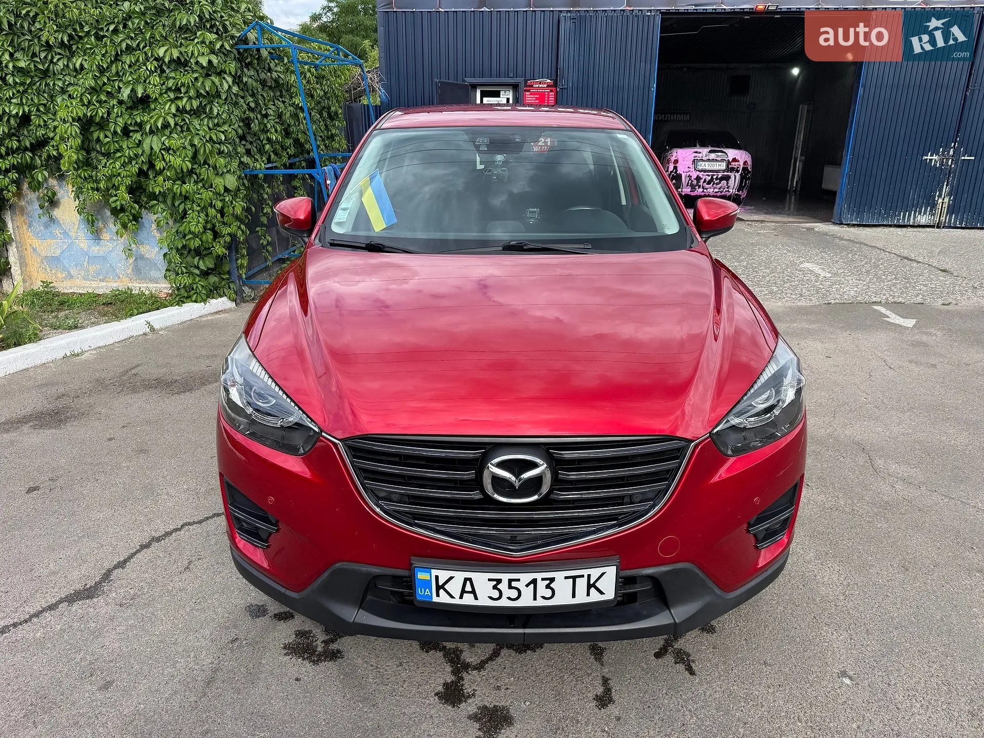 2016 Mazda CX-5 - мініатюра 2