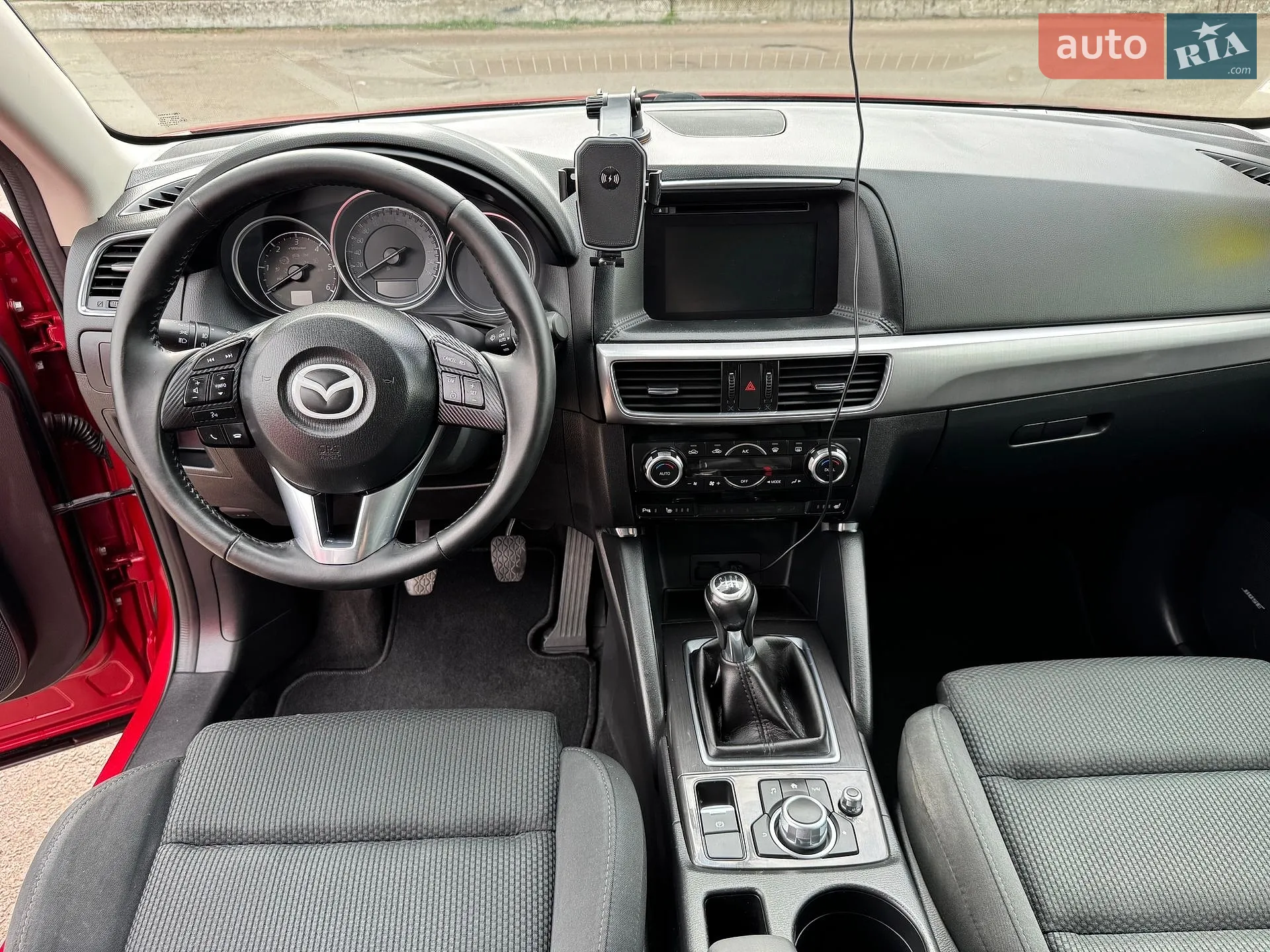 2016 Mazda CX-5 - мініатюра 8