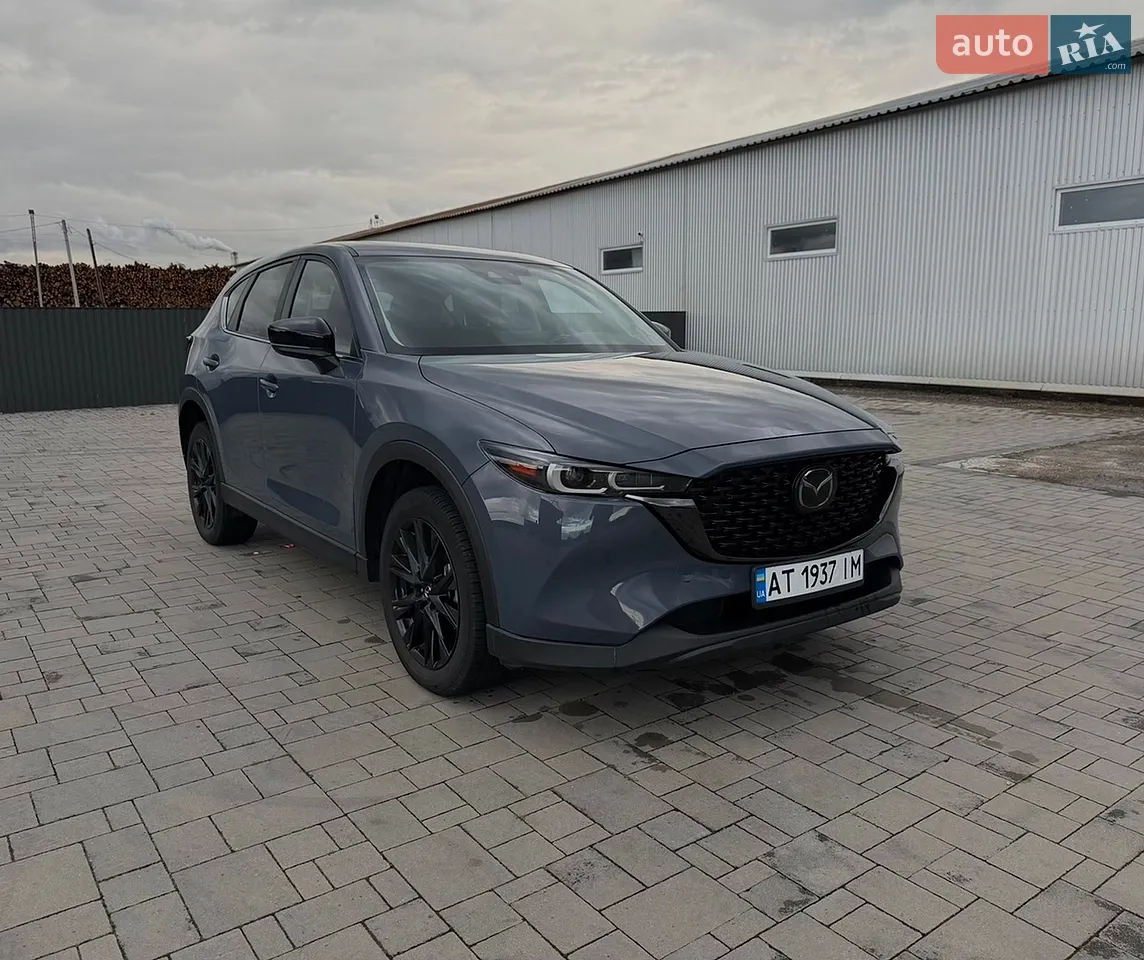 2022 Mazda CX-5 - мініатюра 24
