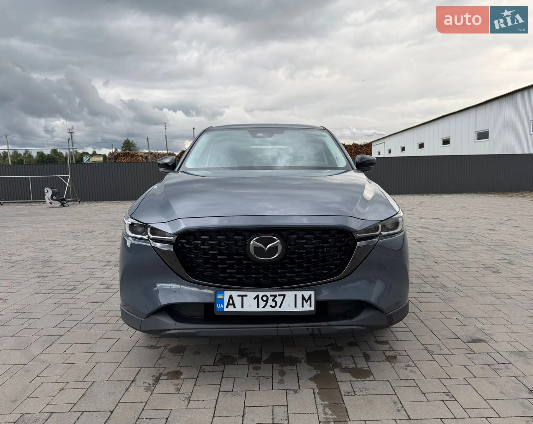 2022 Mazda CX-5 - мініатюра 2