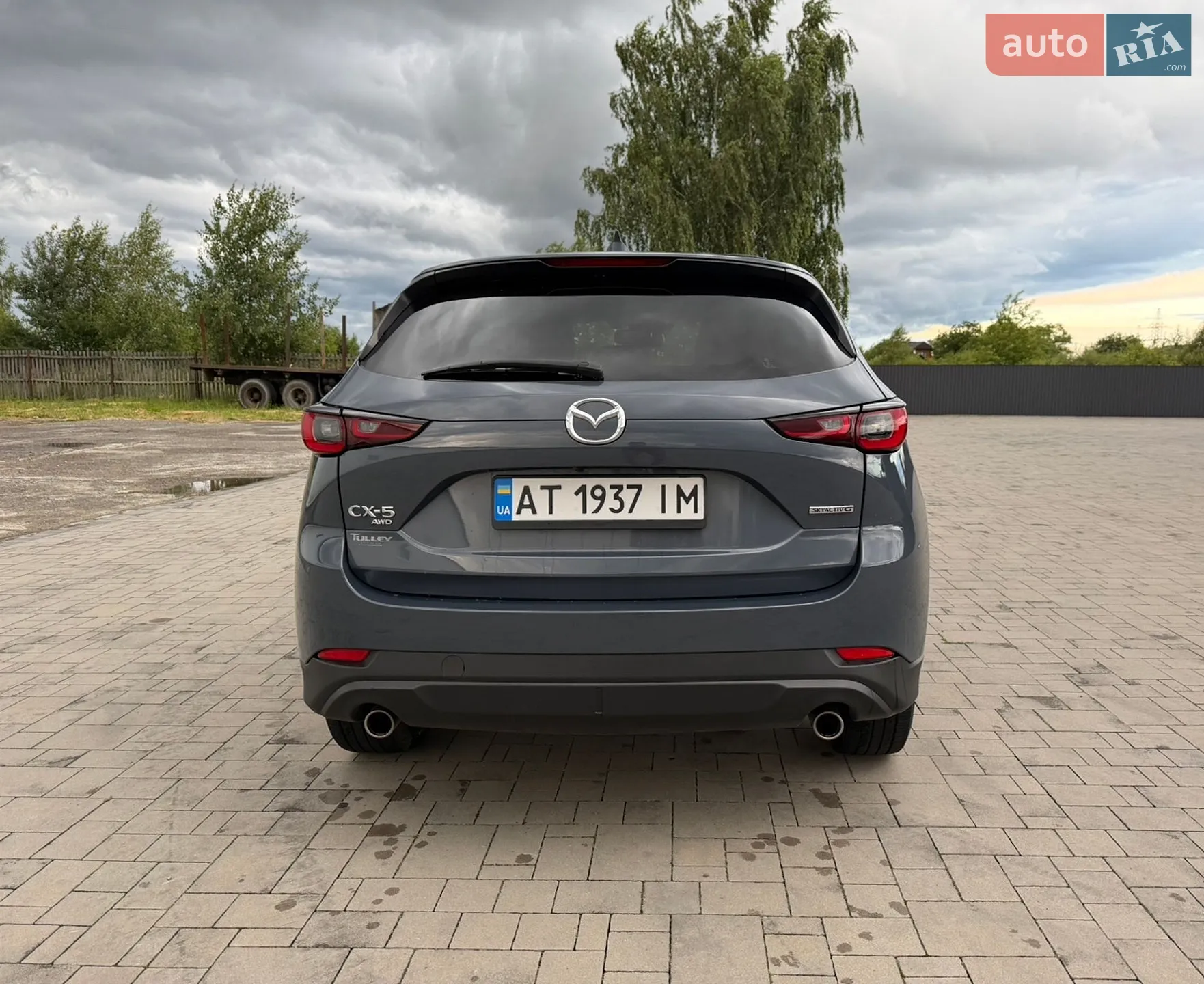 2022 Mazda CX-5 - мініатюра 6