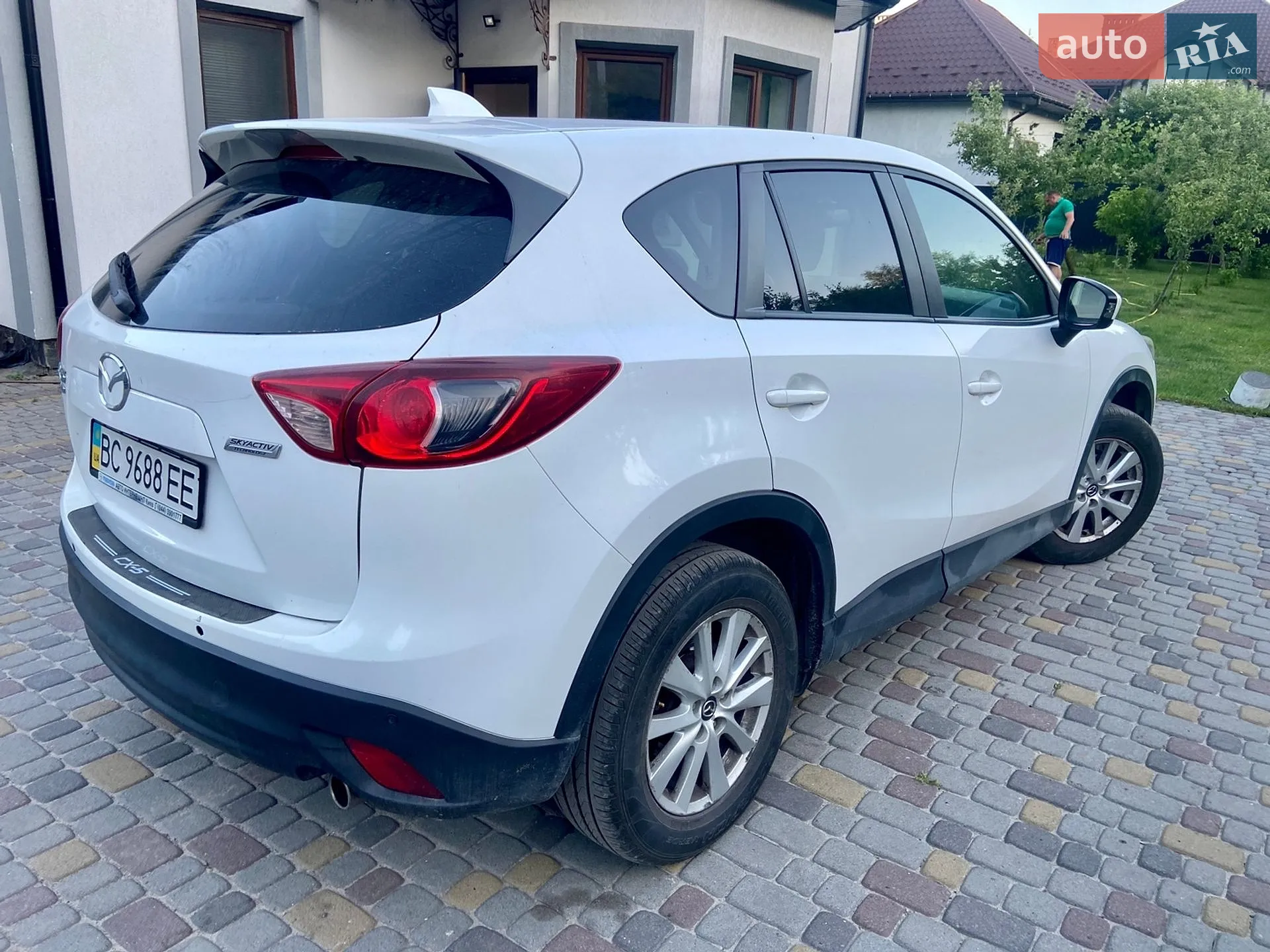 2012 Mazda CX-5 - мініатюра 4